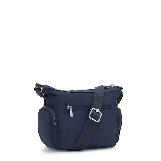 Sacs Crossbody Kipling Gabbie Mini Bleu Marine | FR 2099TC